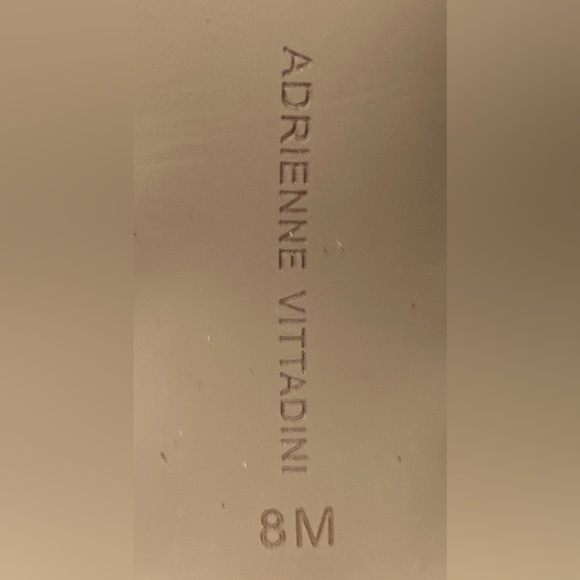 Adrienne Vittadini Deep Blue Ankle Booties - Picture 7 of 8